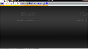 Phần mềm thiết kế iSolid 3D phiên bản chuyên nghiệp - Giao diện tiếng Việt