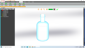 Hướng dẫn thiết kế chai nhựa trong phần mềm iSolid 3D Pro - Giao diện tiếng Việt | Tập 10