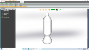 Hướng dẫn thiết kế chai nhựa trong phần mềm iSolid 3D Pro - Giao diện tiếng Việt | Tập 12