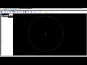 Hướng dẫn vẽ đường tròn bằng Phần mềm thiết kế GreatCAD 2D phiên bản 1.0.8.0 | Thế Giới CAD