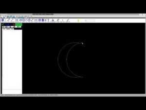 Hướng dẫn vẽ cung tròn bằng phần mềm thiết kế GreatCAD 2D phiên bản 1.0.8.0 | Thế Giới CAD