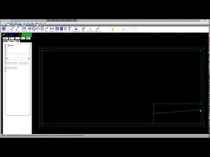 Hướng dẫn vẽ hình chữ nhật bằng Phần mềm thiết kế GreatCAD 2D phiên bản 1.0.8.0 | Thế Giới CAD