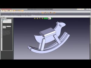 Hướng dẫn thiết kế bằng phần mềm thiết kế iSolid 3D - Thiết kế đồ chơi trẻ em bập bênh | Tập 2