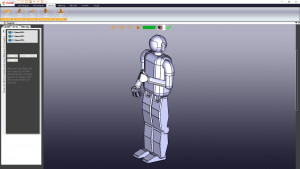 Robot iSolid 7200-HP