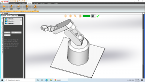 Hướng dẫn lắp ráp mô hình robot trong phần mềm iSolid 3D Pro - Giao diện tiếng Việt | Tập 16