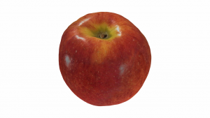 Mô hình trái táo ( Apple ) - OBJ / STL  - ID: 5055